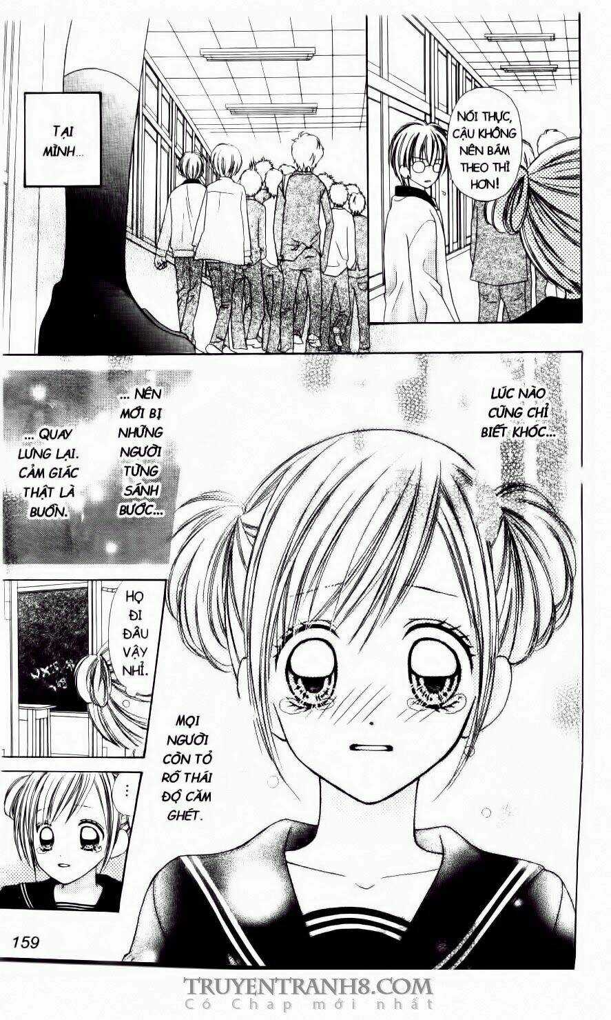 Tiệm Thời Trang - Chapter 5 - Trang 21