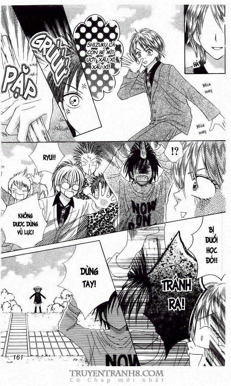 Tiệm Thời Trang - Chapter 5 - Trang 23