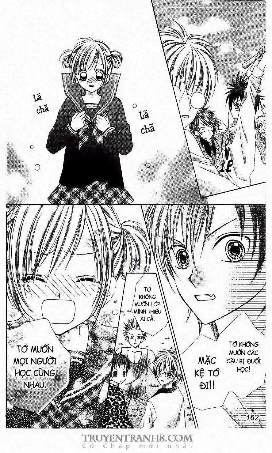 Tiệm Thời Trang - Chapter 5 - Trang 24