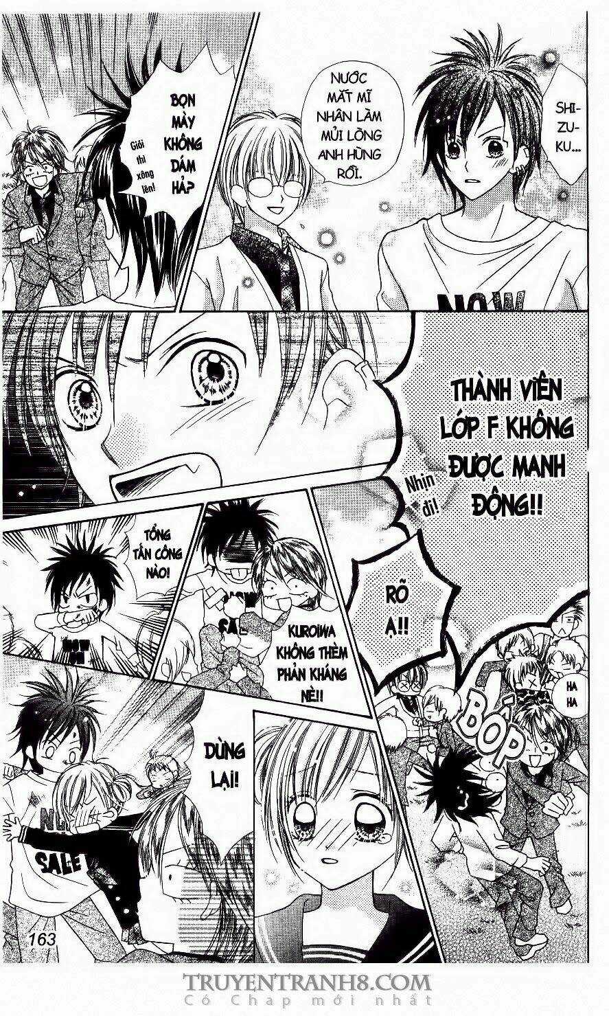 Tiệm Thời Trang - Chapter 5 - Trang 25