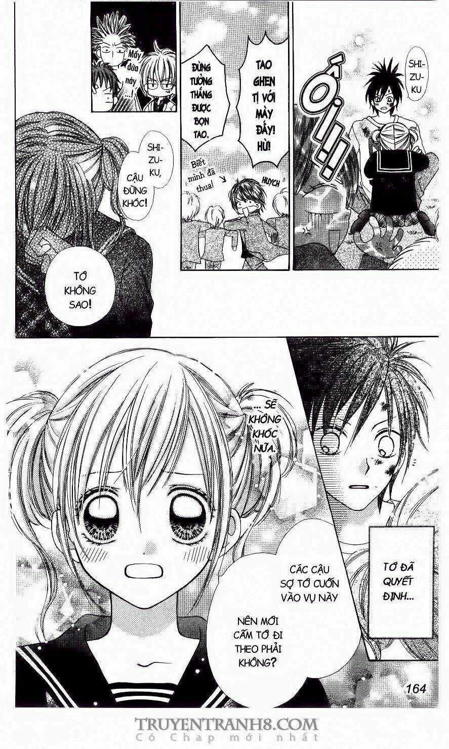 Tiệm Thời Trang - Chapter 5 - Trang 26