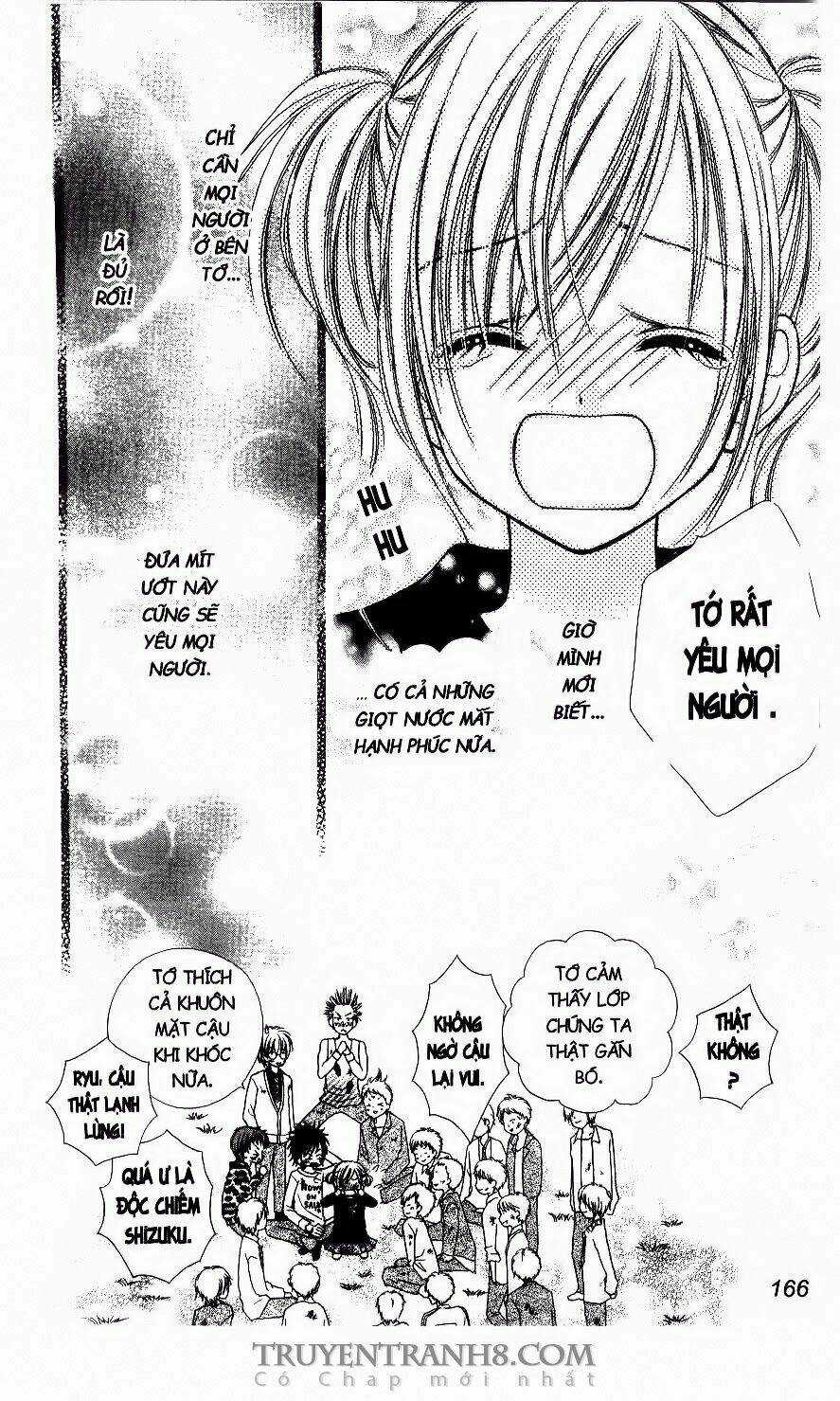 Tiệm Thời Trang - Chapter 5 - Trang 28