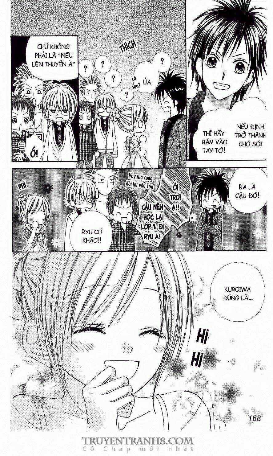 Tiệm Thời Trang - Chapter 5 - Trang 30