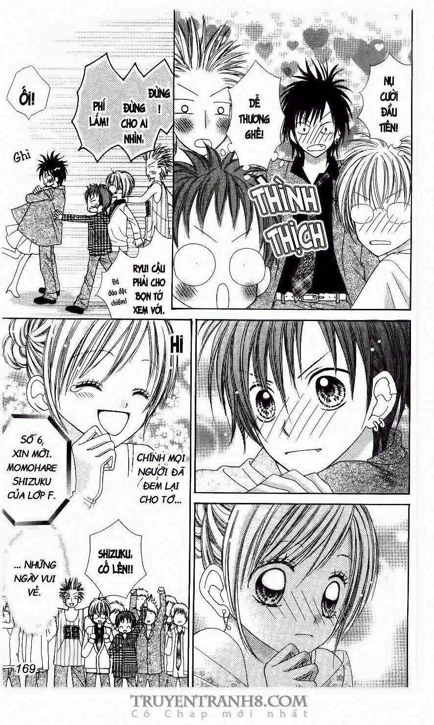 Tiệm Thời Trang - Chapter 5 - Trang 31