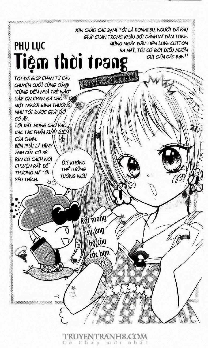 Tiệm Thời Trang - Chapter 5 - Trang 34