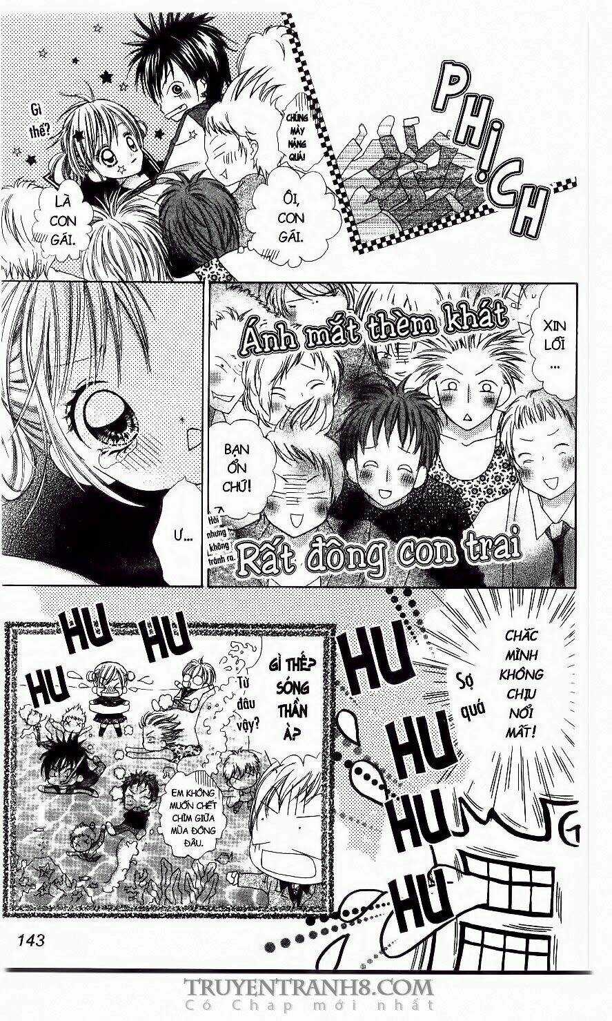 Tiệm Thời Trang - Chapter 5 - Trang 5