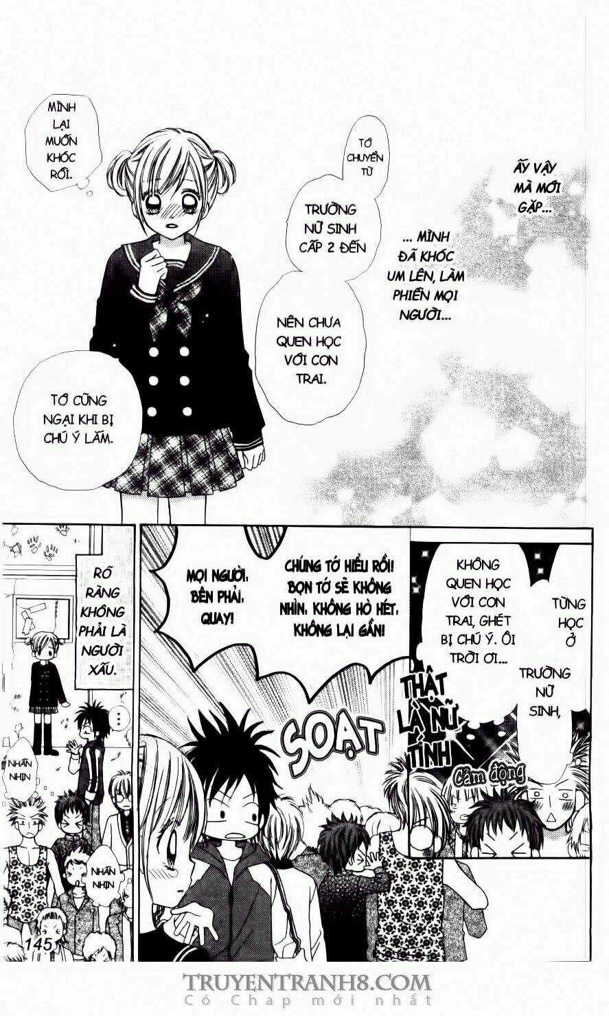 Tiệm Thời Trang - Chapter 5 - Trang 7