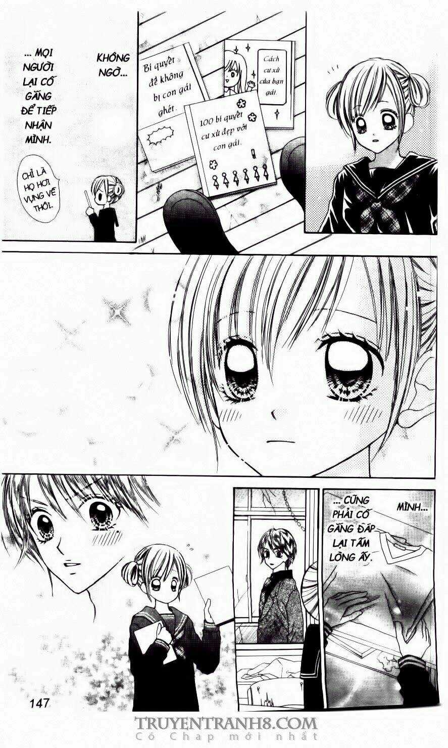 Tiệm Thời Trang - Chapter 5 - Trang 9