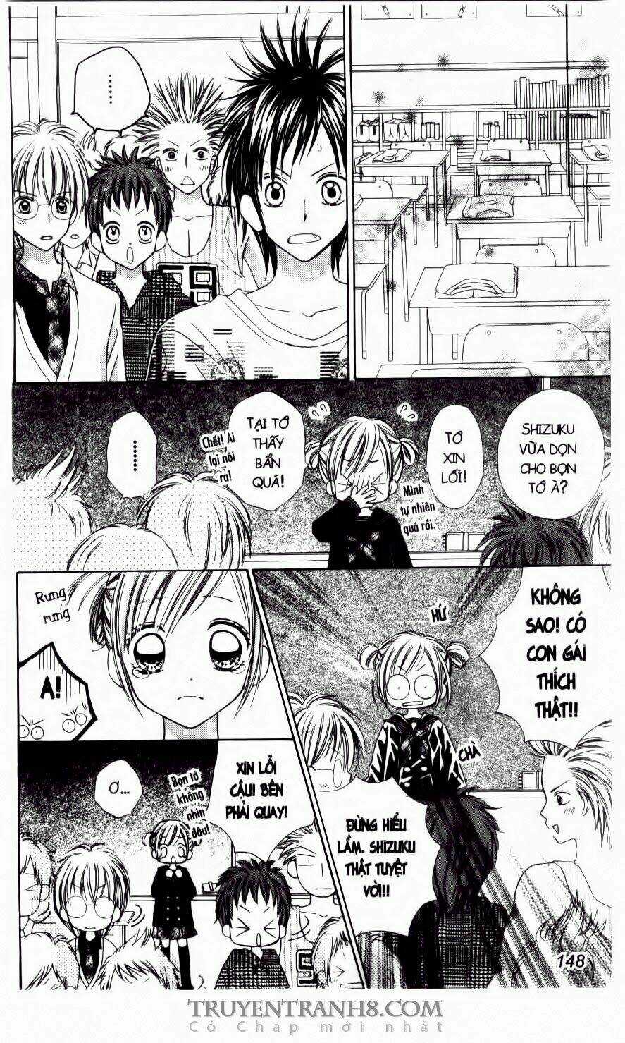 Tiệm Thời Trang - Chapter 5 - Trang 10