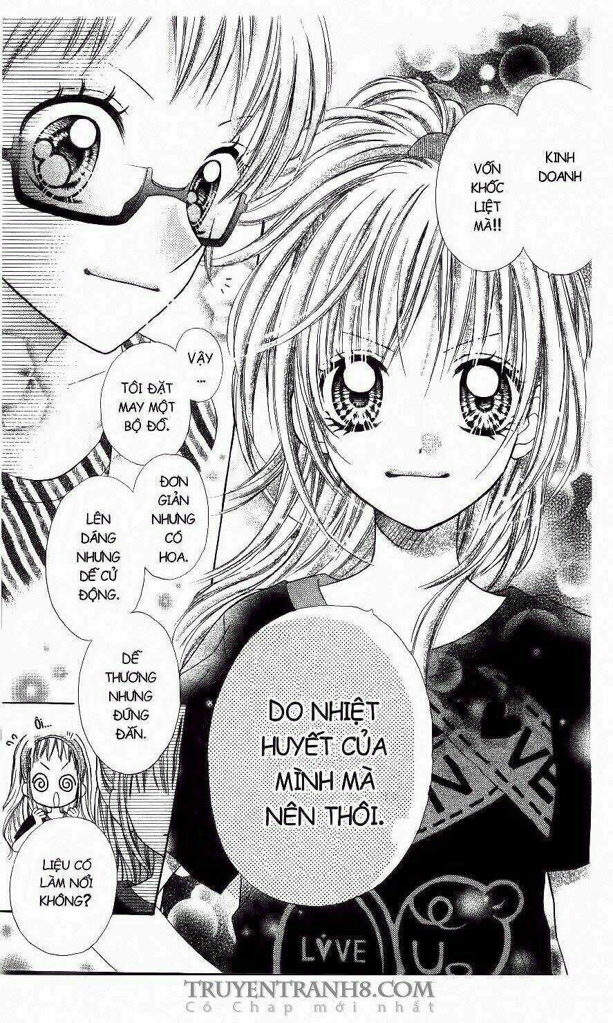 Tiệm Thời Trang - Chapter 6 - Trang 16