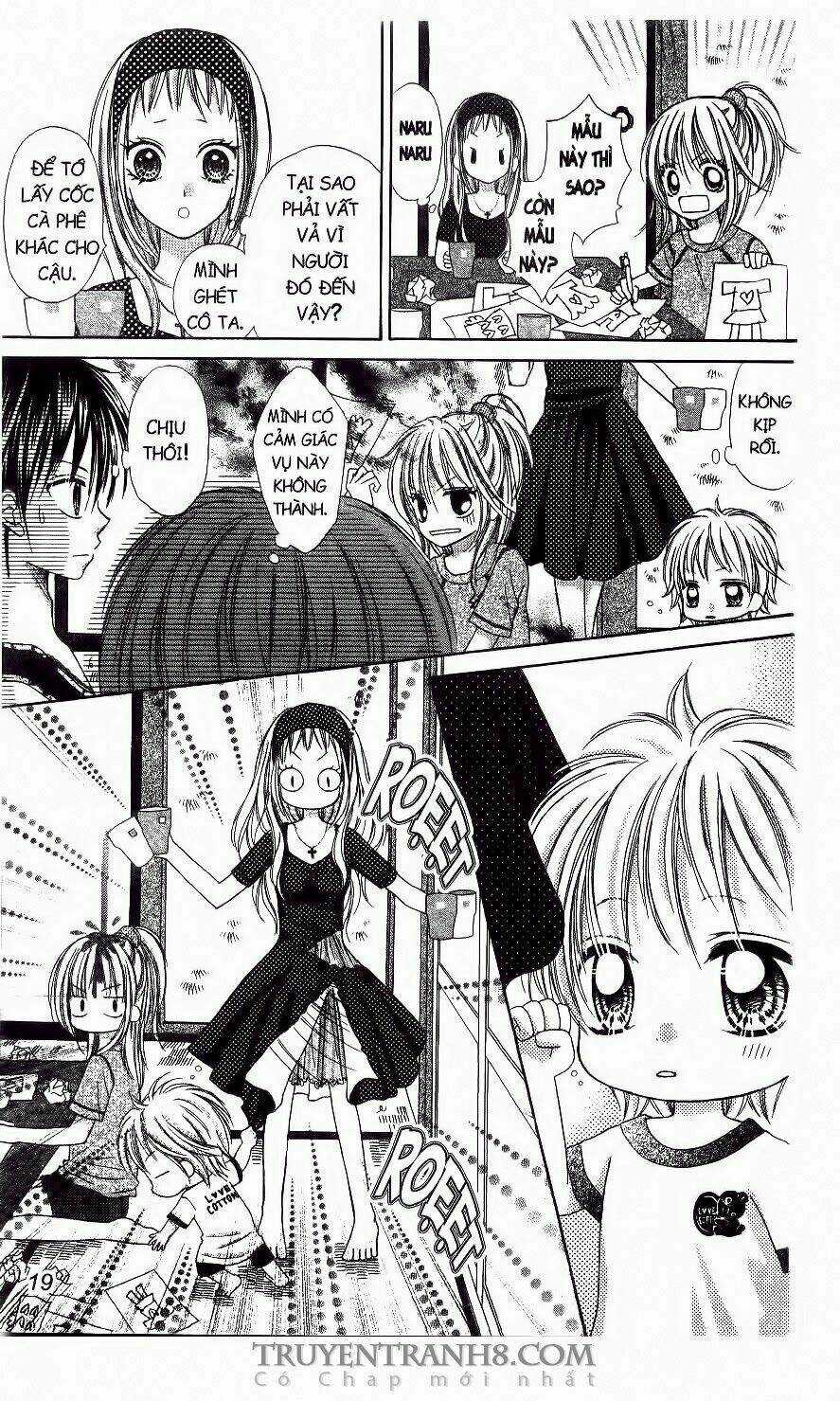 Tiệm Thời Trang - Chapter 6 - Trang 20