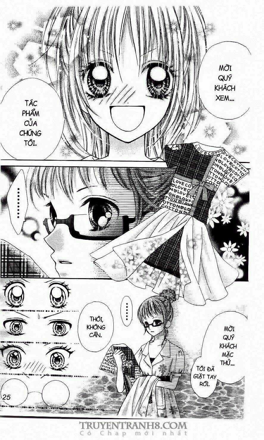 Tiệm Thời Trang - Chapter 6 - Trang 26