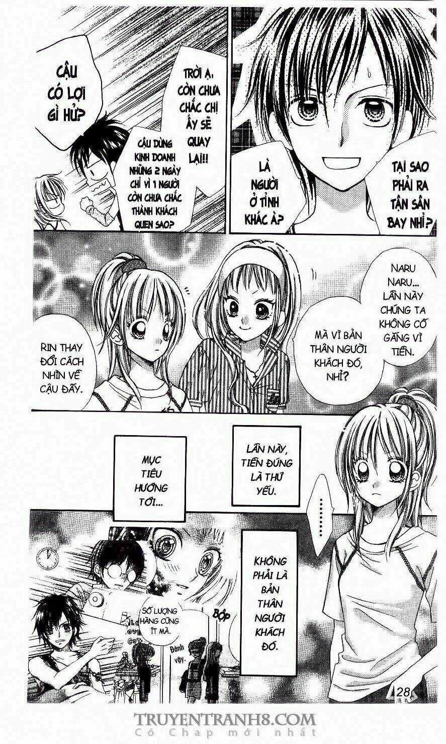 Tiệm Thời Trang - Chapter 6 - Trang 29