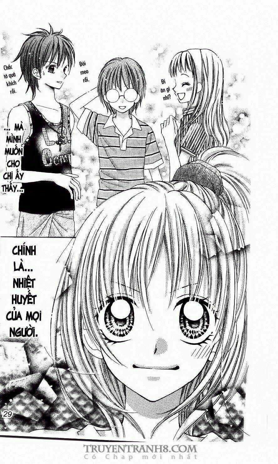 Tiệm Thời Trang - Chapter 6 - Trang 30