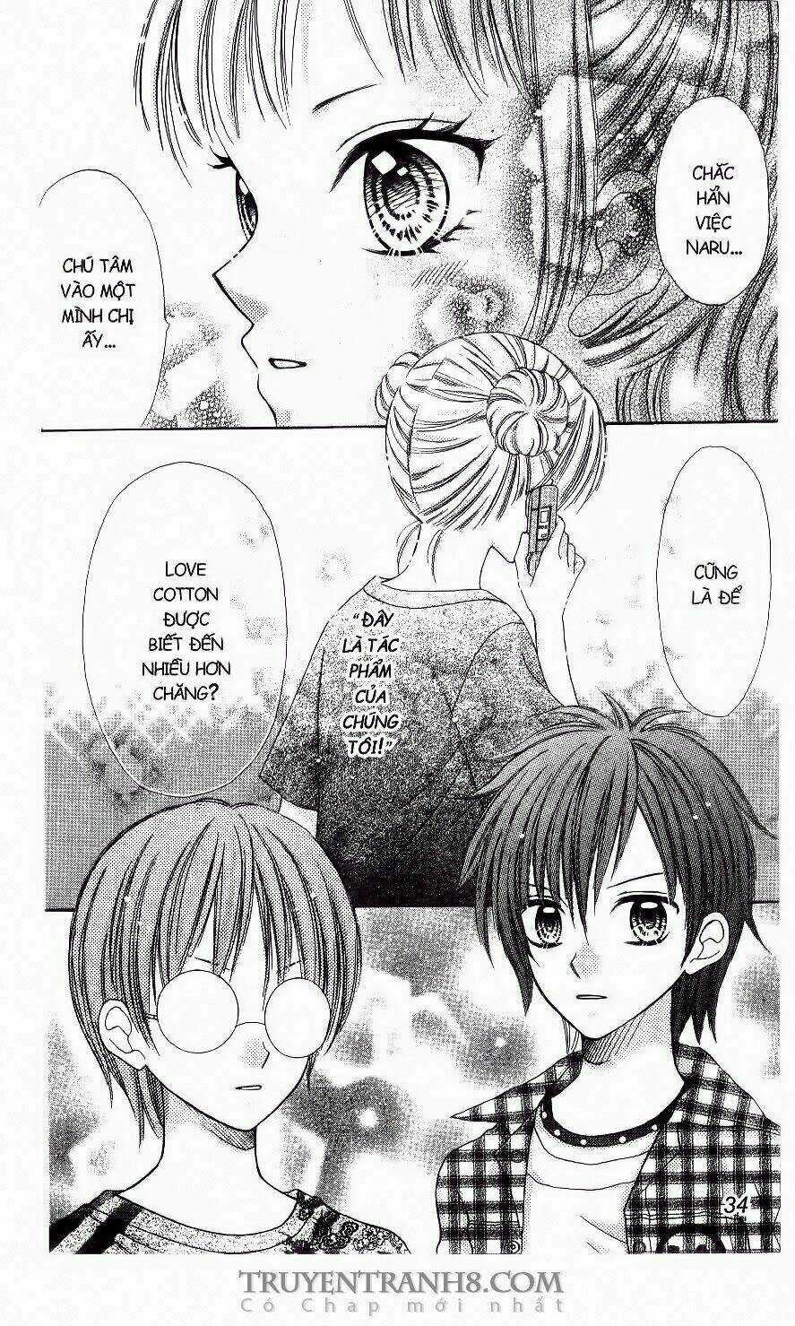 Tiệm Thời Trang - Chapter 6 - Trang 35