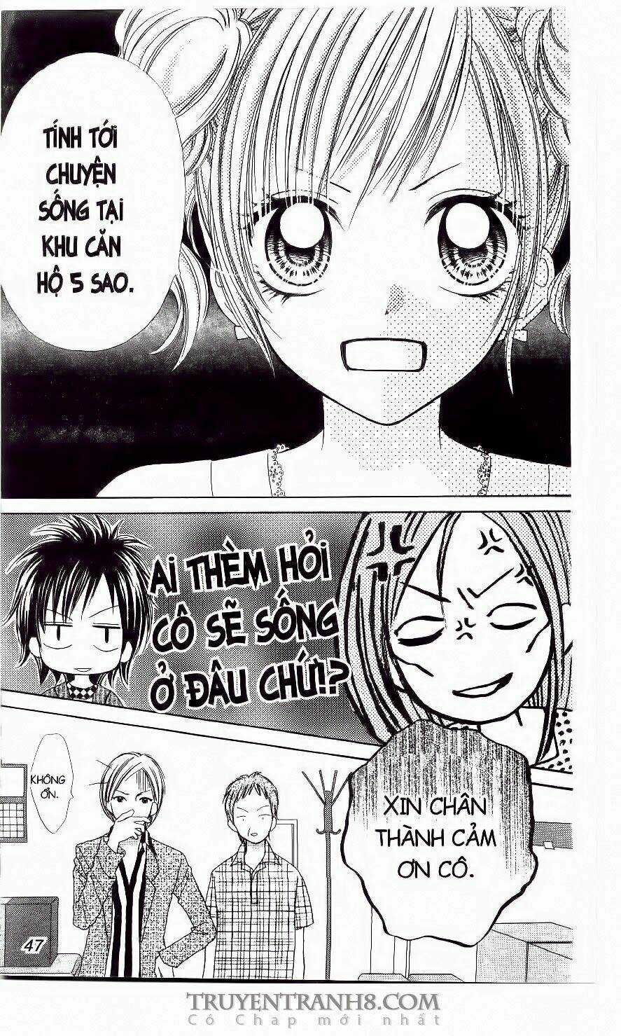 Tiệm Thời Trang - Chapter 7 - Trang 11