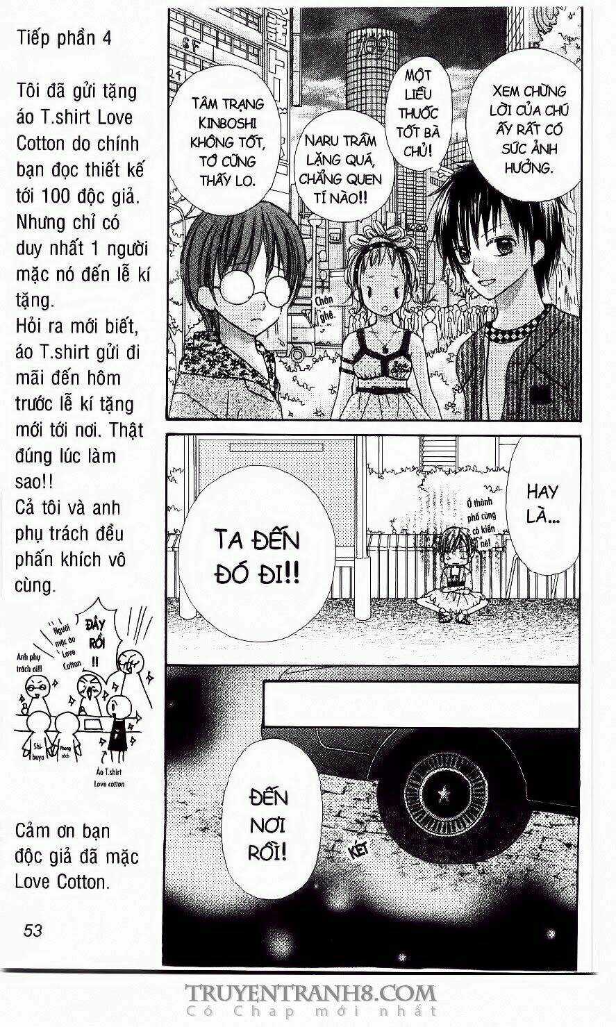 Tiệm Thời Trang - Chapter 7 - Trang 17