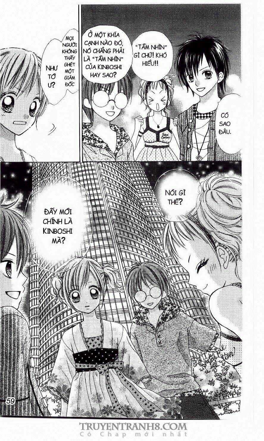 Tiệm Thời Trang - Chapter 7 - Trang 23