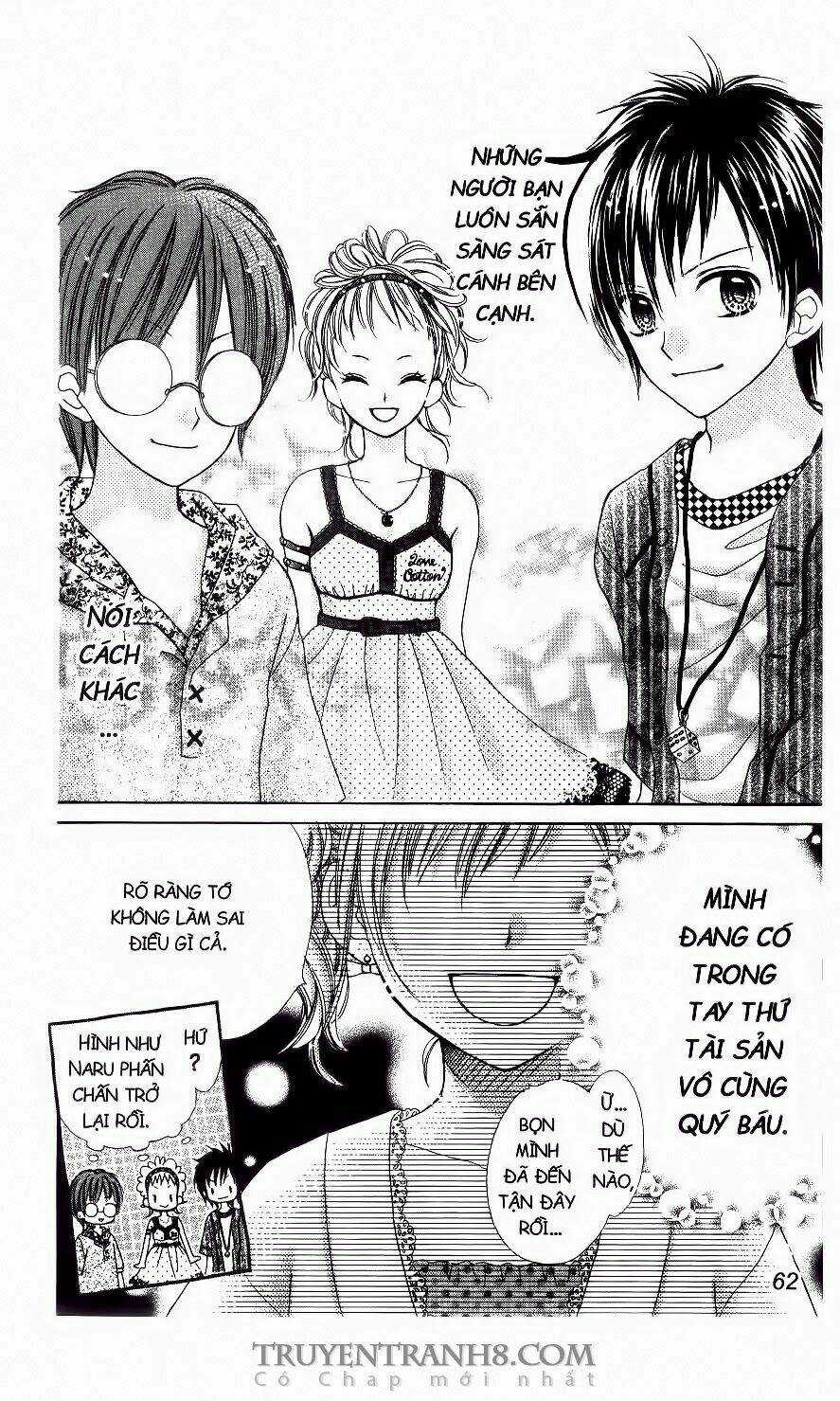 Tiệm Thời Trang - Chapter 7 - Trang 26