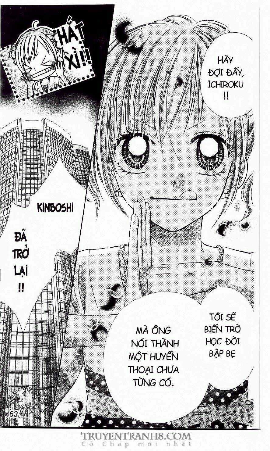 Tiệm Thời Trang - Chapter 7 - Trang 27