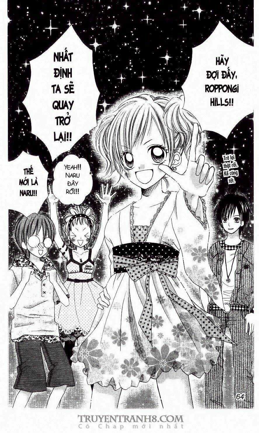 Tiệm Thời Trang - Chapter 7 - Trang 28