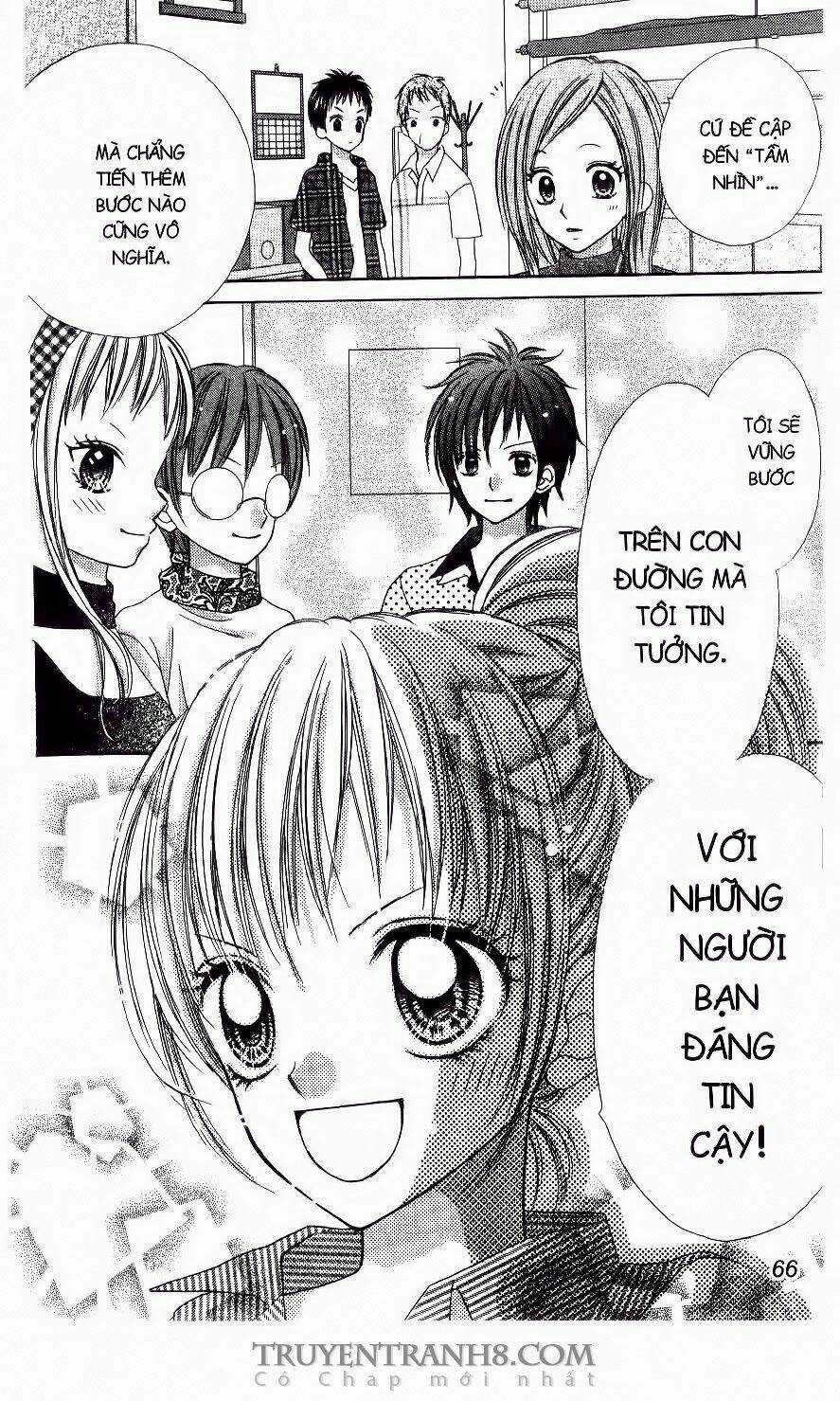 Tiệm Thời Trang - Chapter 7 - Trang 30