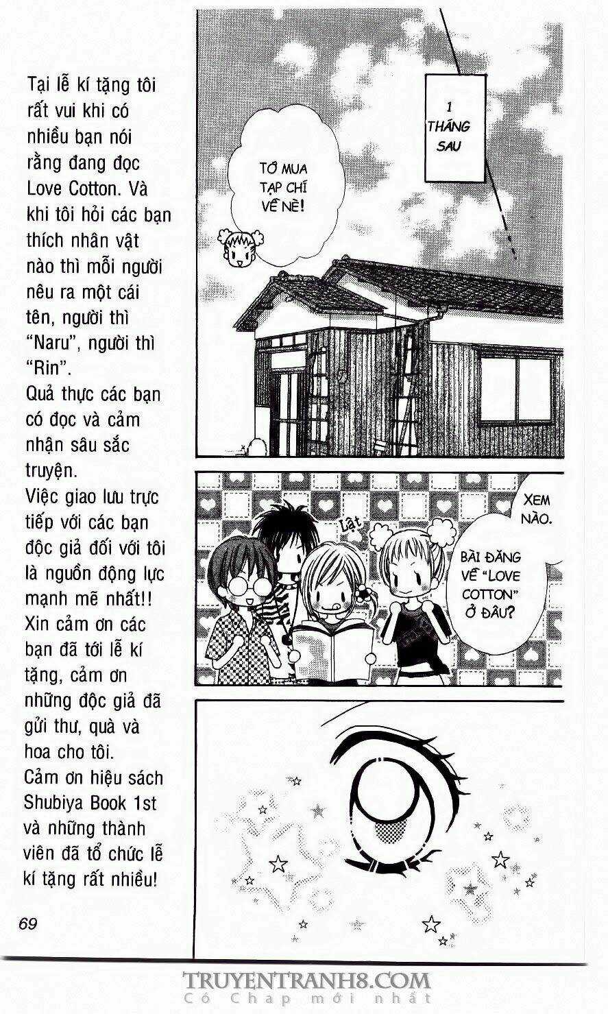 Tiệm Thời Trang - Chapter 7 - Trang 33