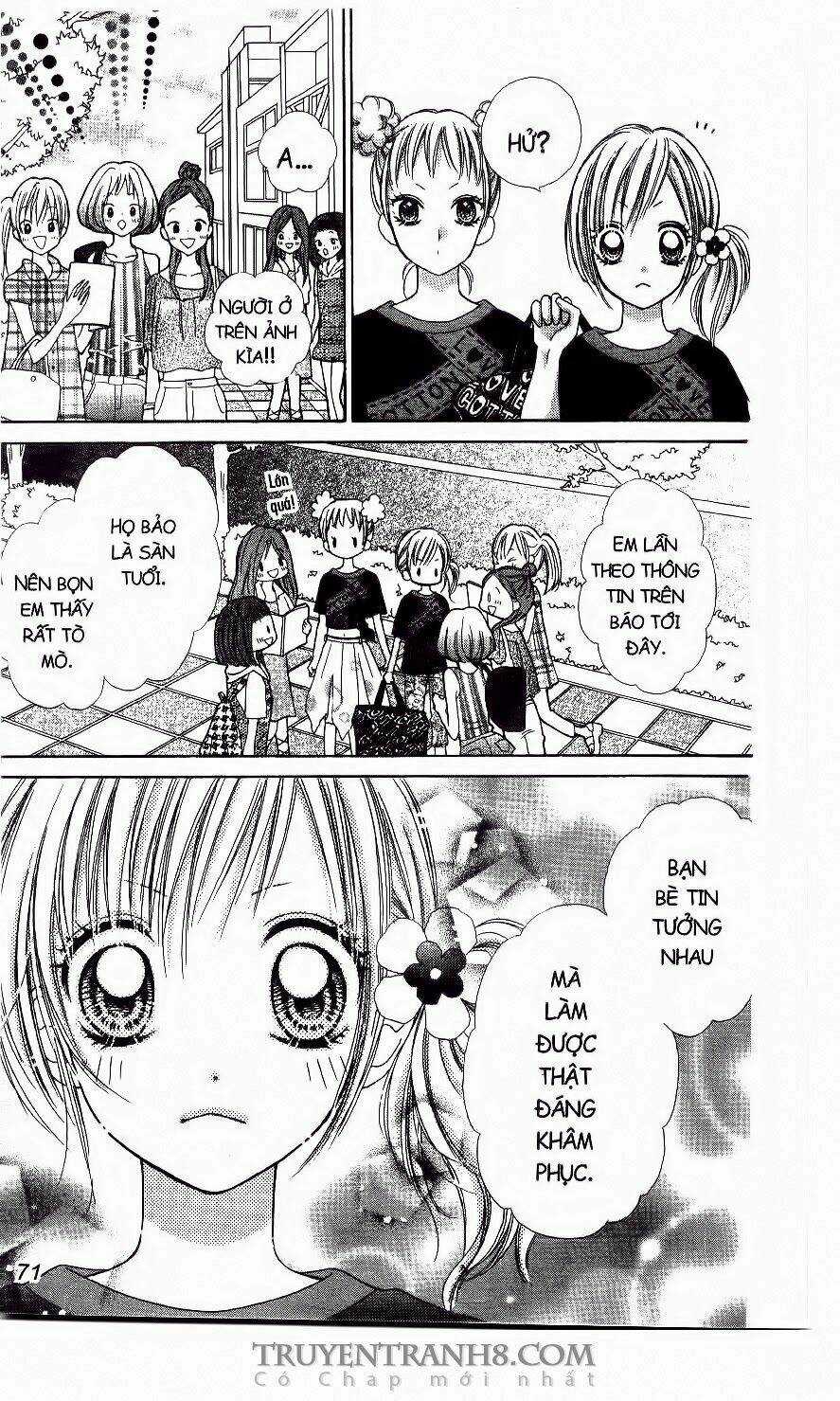 Tiệm Thời Trang - Chapter 7 - Trang 35