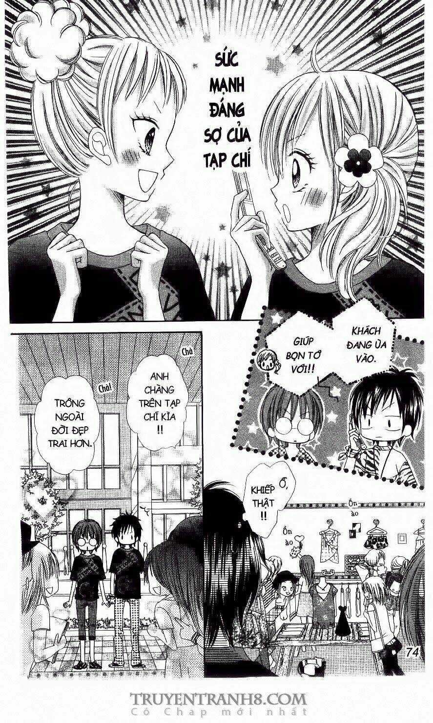 Tiệm Thời Trang - Chapter 7 - Trang 38