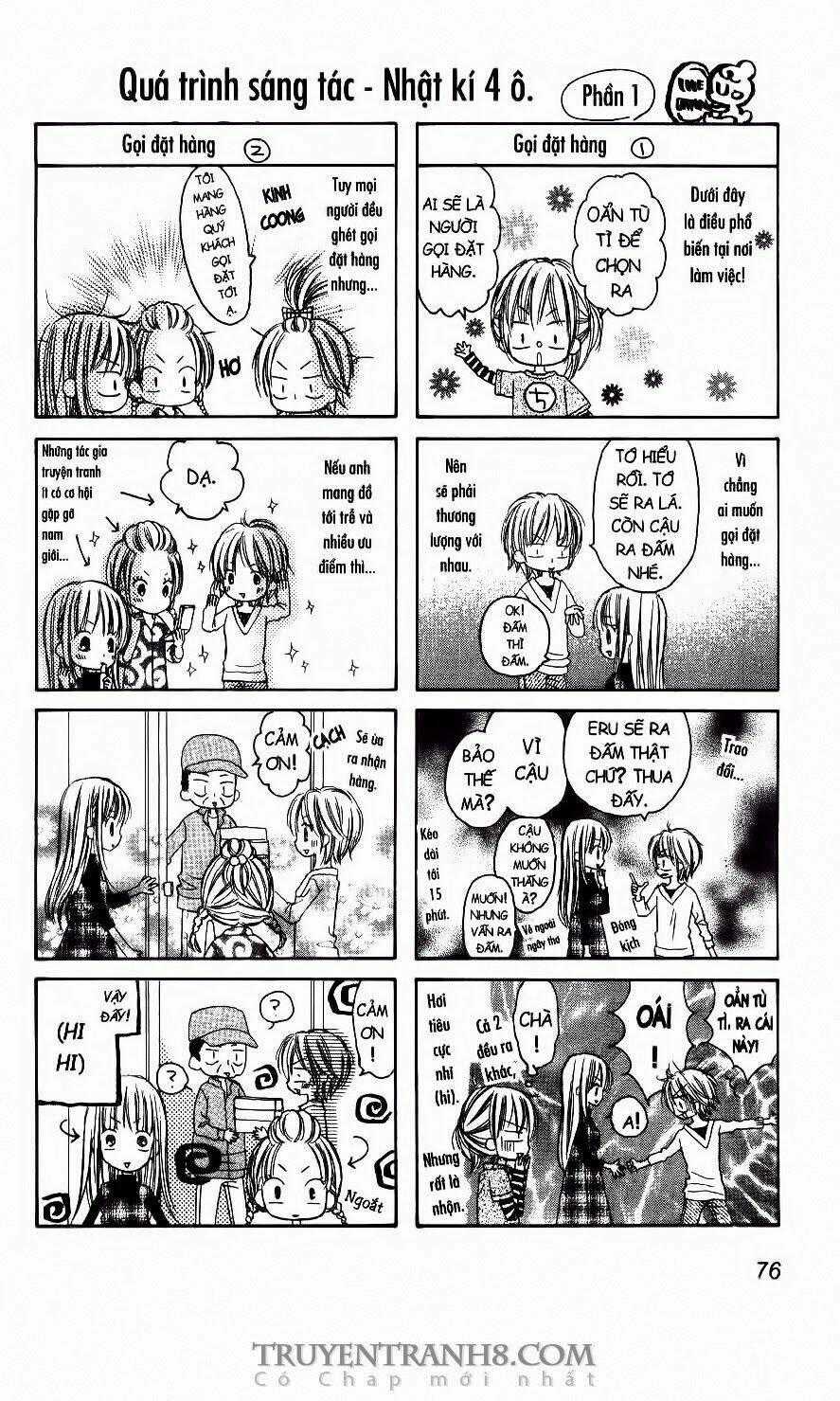 Tiệm Thời Trang - Chapter 7 - Trang 40