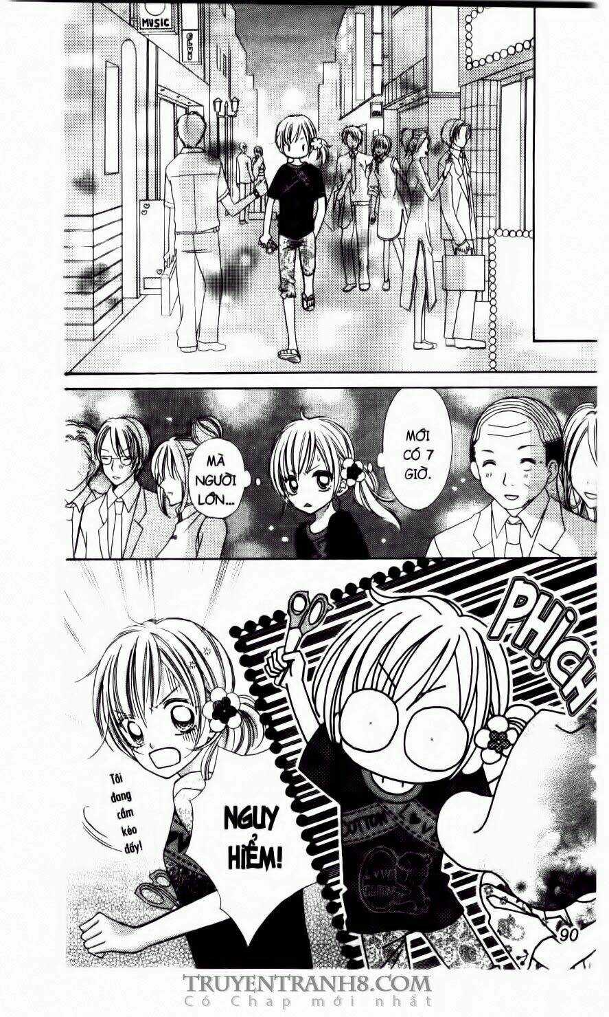 Tiệm Thời Trang - Chapter 8 - Trang 14