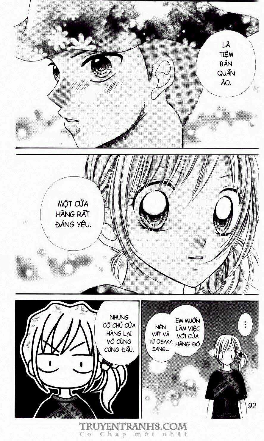 Tiệm Thời Trang - Chapter 8 - Trang 16