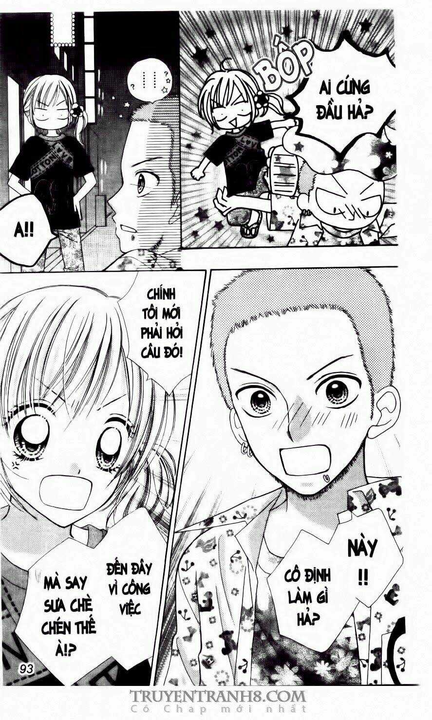 Tiệm Thời Trang - Chapter 8 - Trang 17