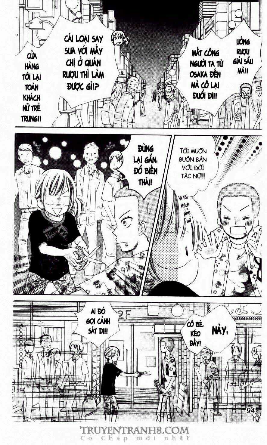 Tiệm Thời Trang - Chapter 8 - Trang 18