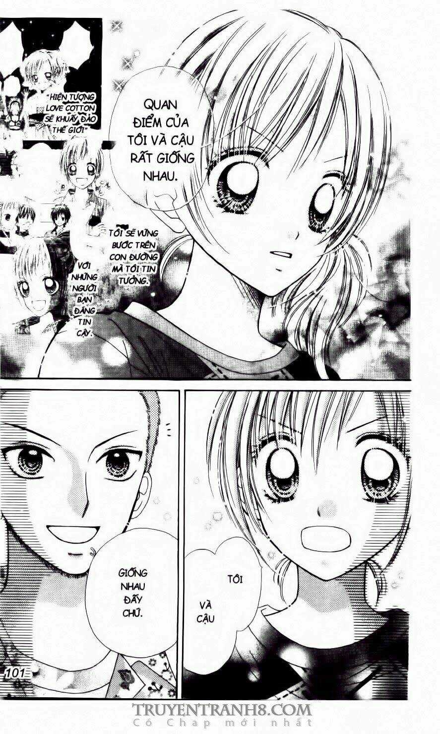 Tiệm Thời Trang - Chapter 8 - Trang 25