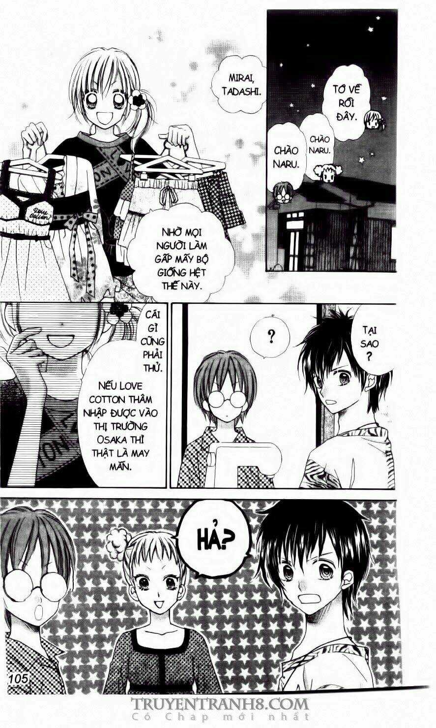 Tiệm Thời Trang - Chapter 8 - Trang 29