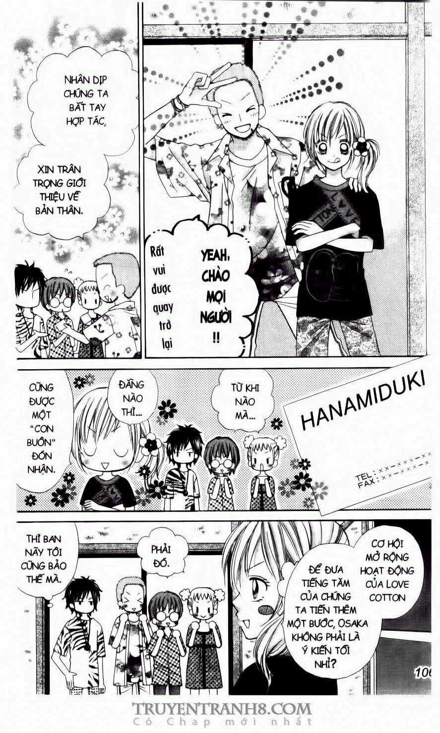 Tiệm Thời Trang - Chapter 8 - Trang 30