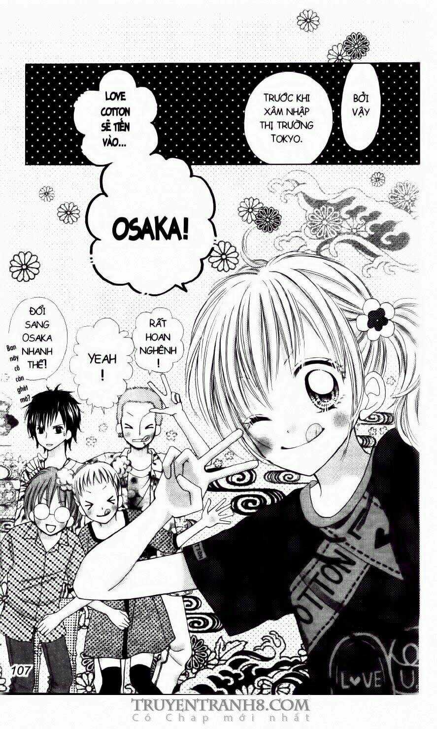 Tiệm Thời Trang - Chapter 8 - Trang 31