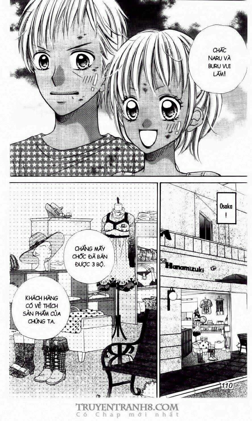 Tiệm Thời Trang - Chapter 9 - Trang 2