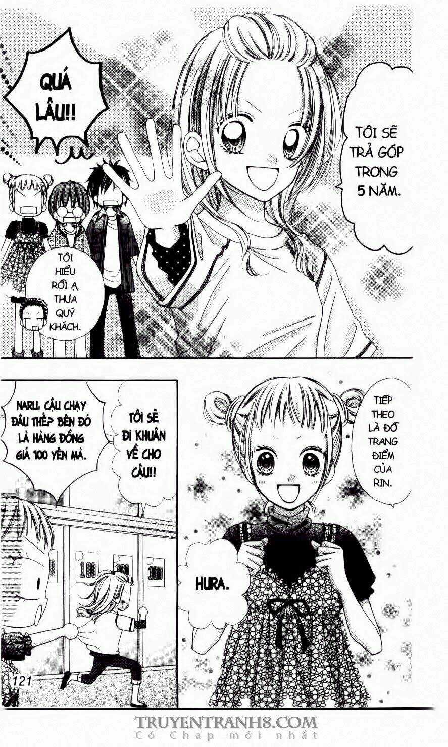 Tiệm Thời Trang - Chapter 9 - Trang 13