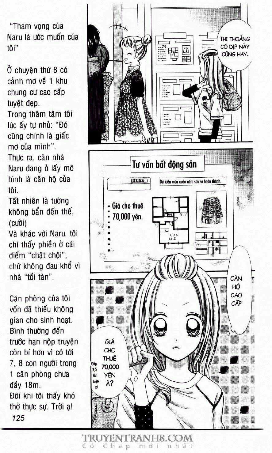 Tiệm Thời Trang - Chapter 9 - Trang 17