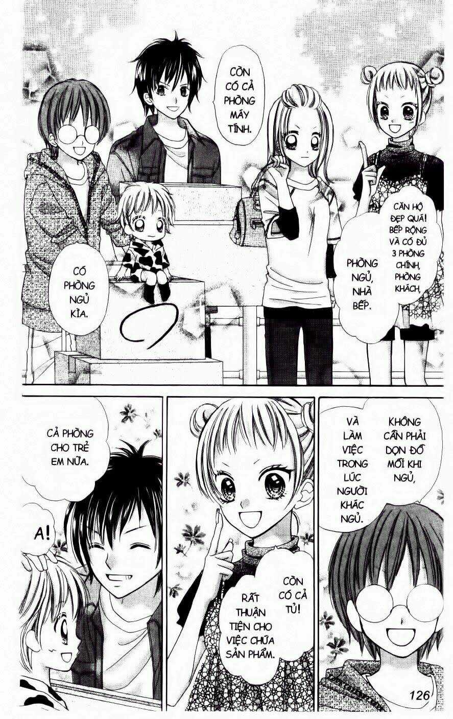 Tiệm Thời Trang - Chapter 9 - Trang 18