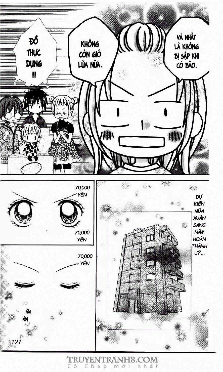 Tiệm Thời Trang - Chapter 9 - Trang 19