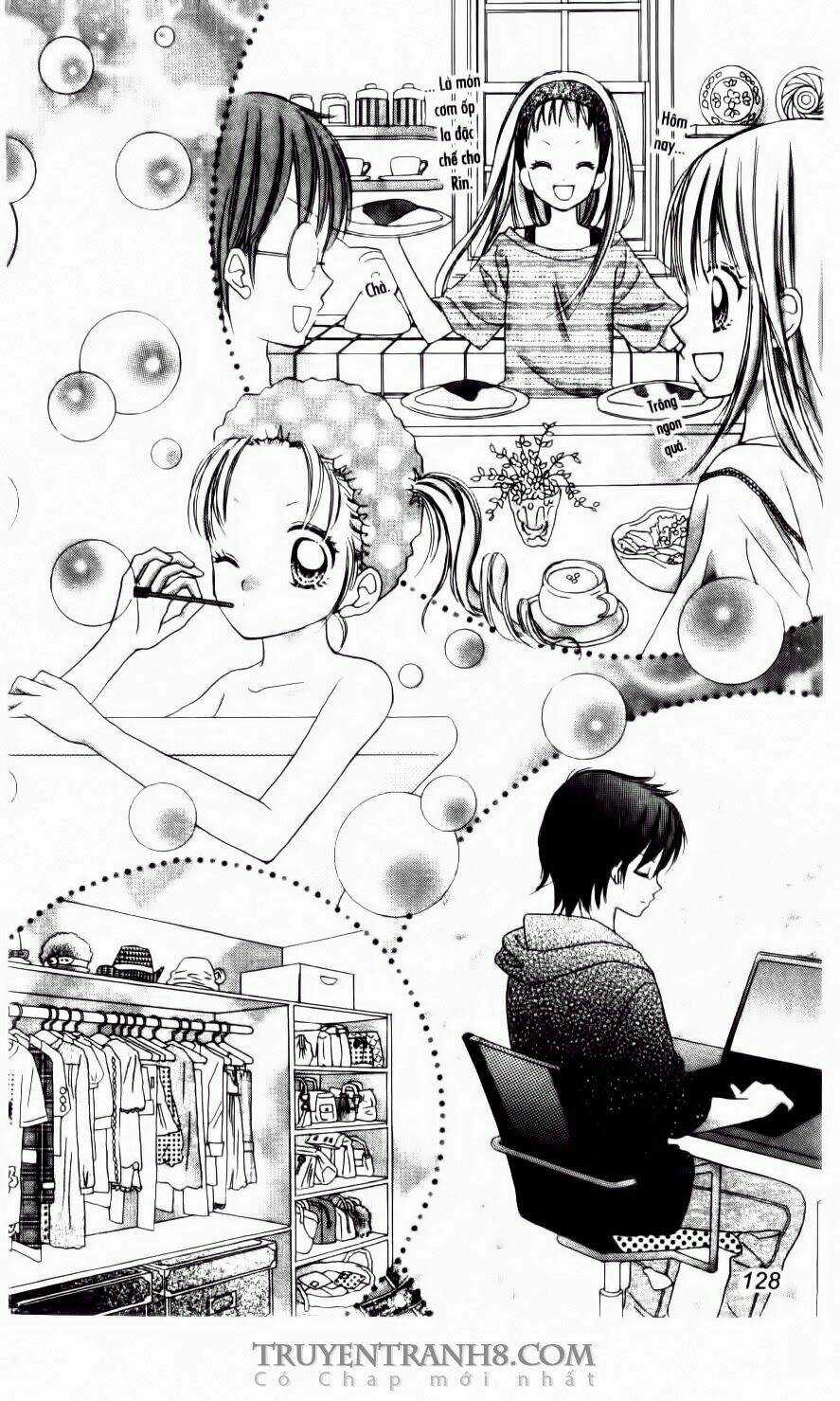 Tiệm Thời Trang - Chapter 9 - Trang 20