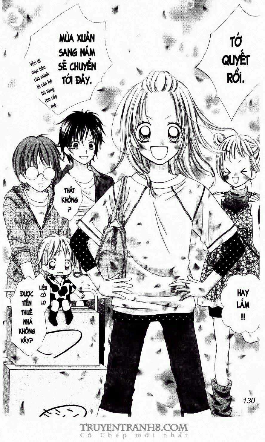 Tiệm Thời Trang - Chapter 9 - Trang 22