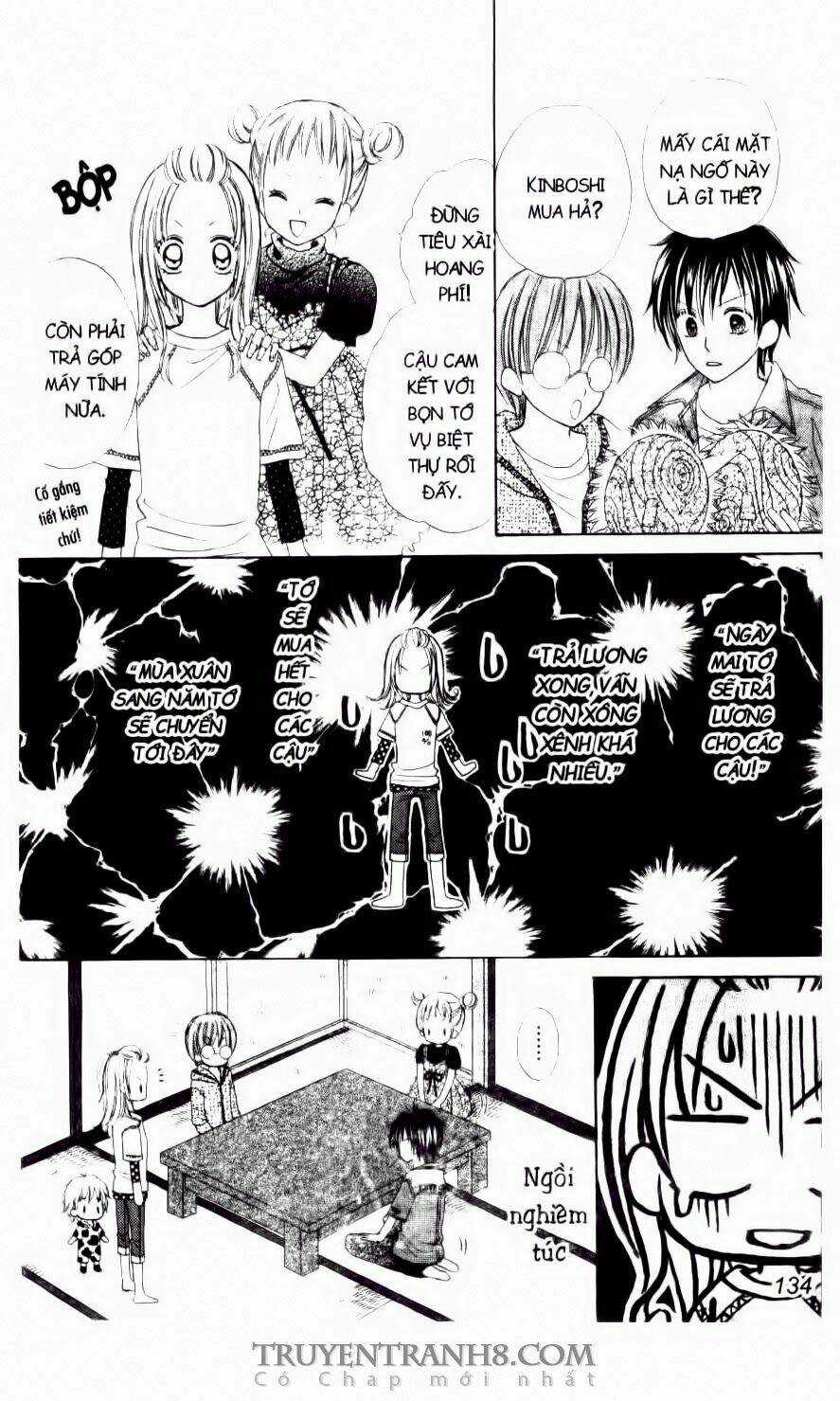 Tiệm Thời Trang - Chapter 9 - Trang 26