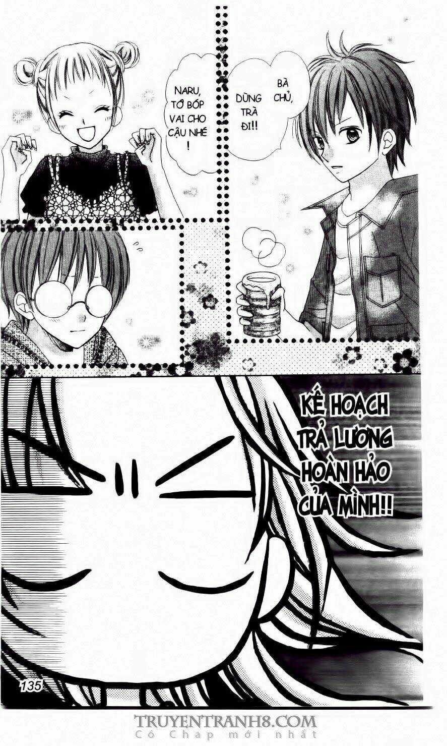 Tiệm Thời Trang - Chapter 9 - Trang 27