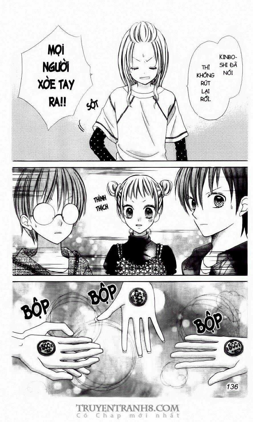 Tiệm Thời Trang - Chapter 9 - Trang 28