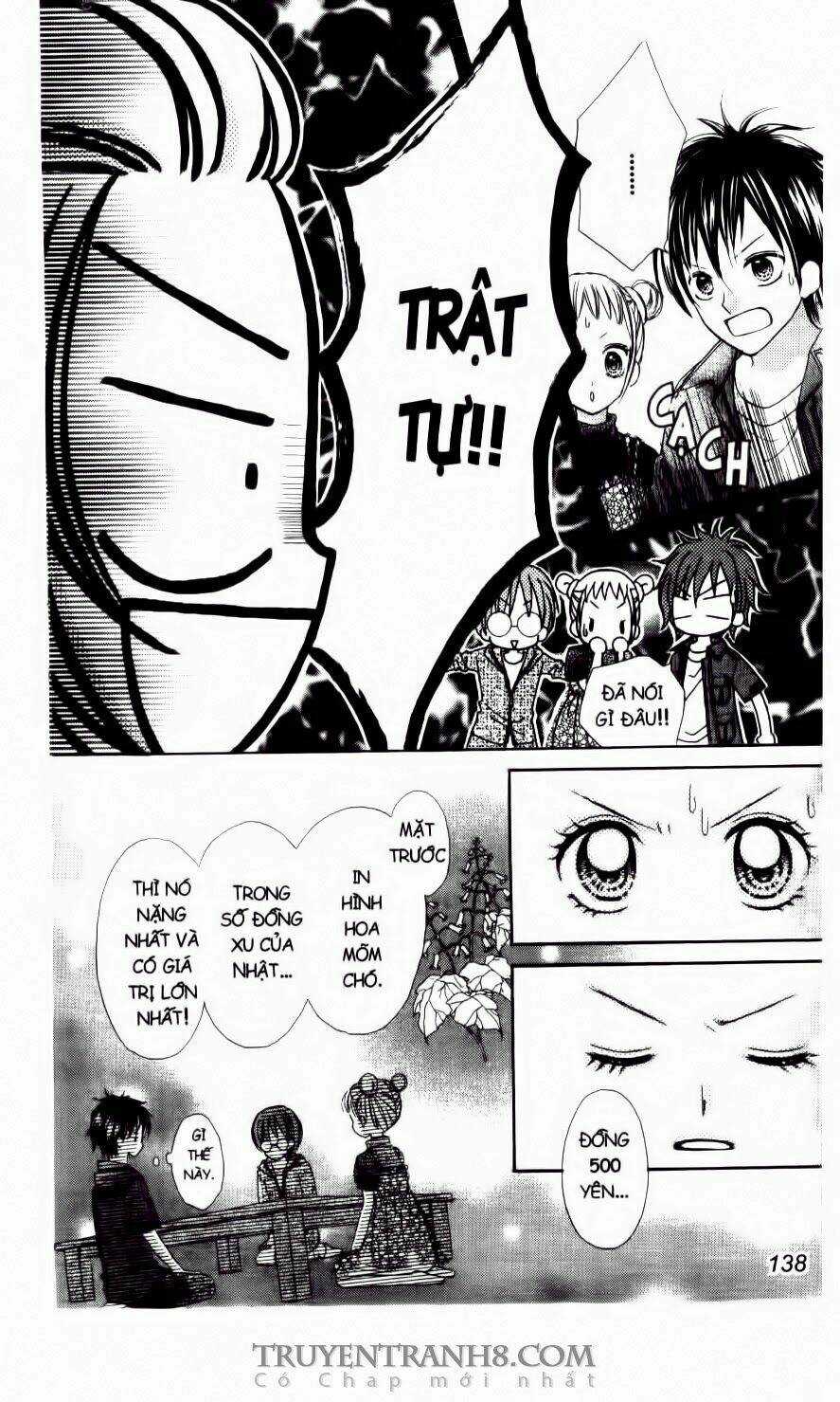 Tiệm Thời Trang - Chapter 9 - Trang 30