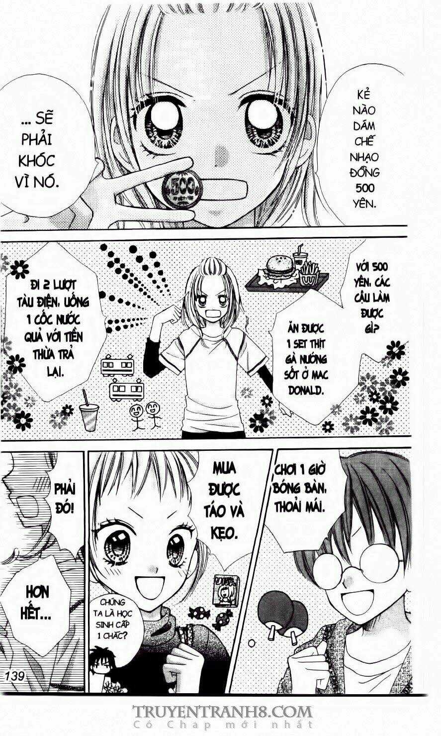 Tiệm Thời Trang - Chapter 9 - Trang 31